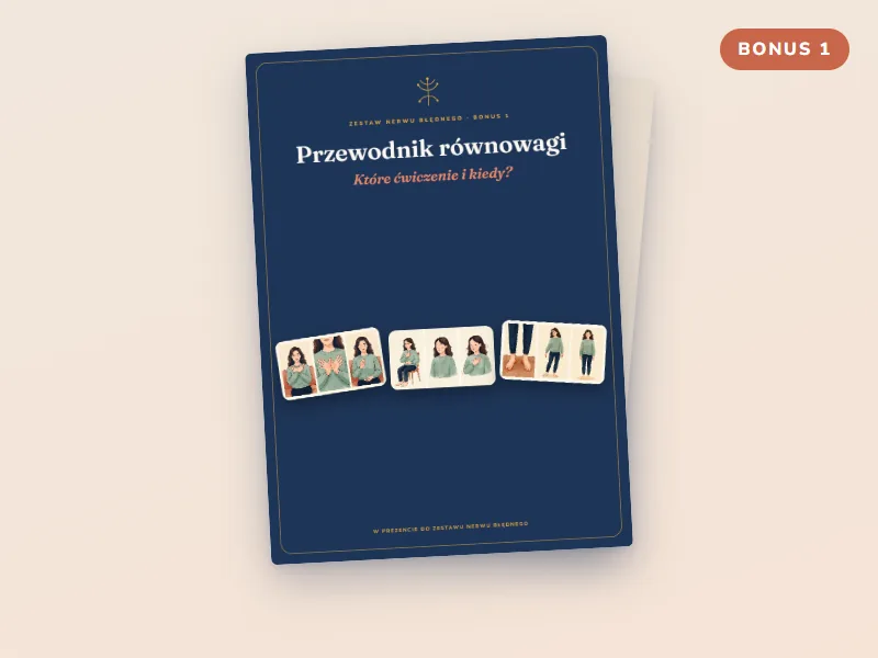 Bonus 1: Przewodnik równowagi
